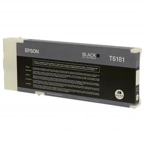 Epson originál ink C13T618100, black, 198ml, extra high capacity, Epson B500, B500DN